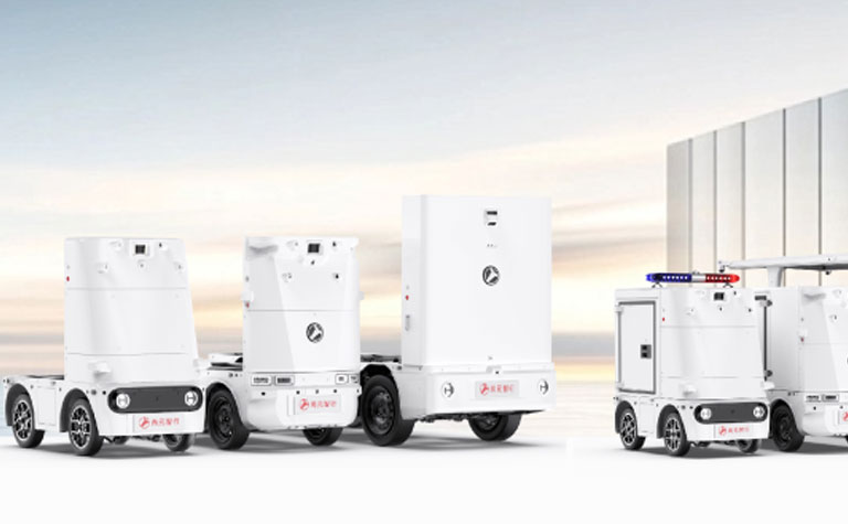 关于尚元智行：我们如何让功能型无人车走向规模化落地