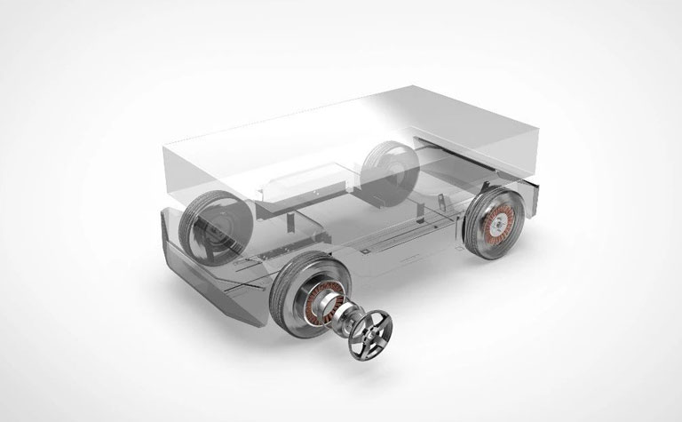 技术控，看过来丨TEEMO滑板底盘分层架构