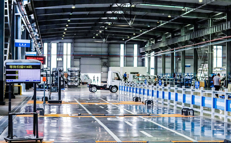 从试验级到产品级再到商业级，尚元智行滑板底盘的三级跳迎来爆发时刻