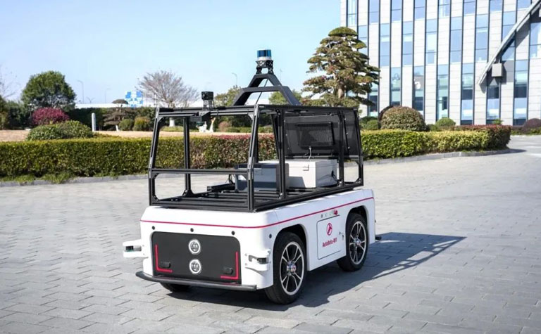 开发者的利器丨TEEMO新一代自动驾驶套件，助力开发验证性能算法！