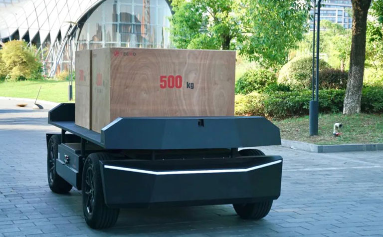 揭秘W3 | 高性能模块化底盘架构拆解