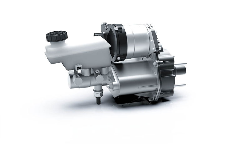 智能线控制动系统