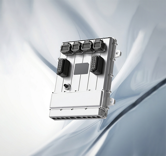 核心线控，自主可控