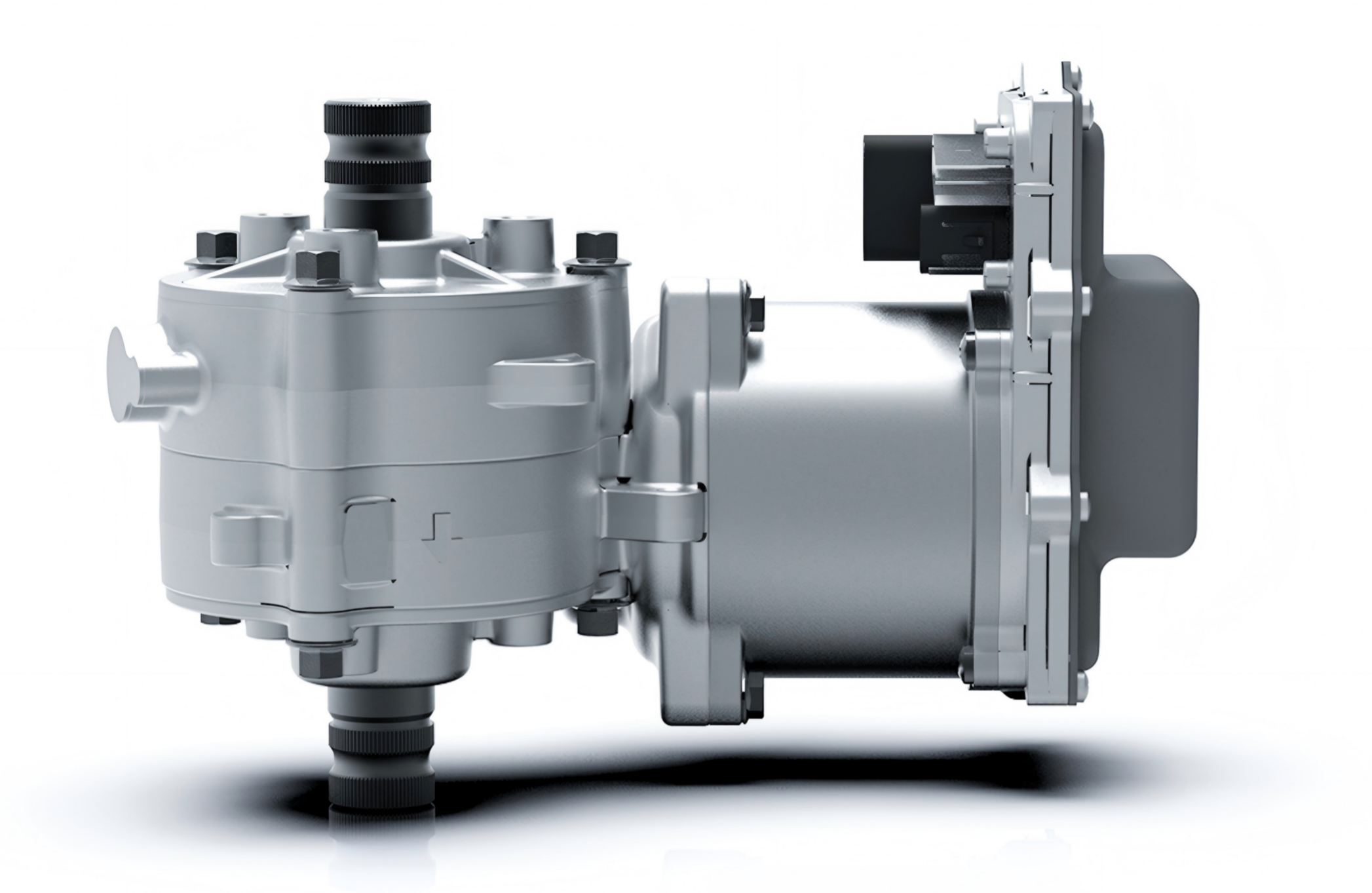 智能线控转向系统