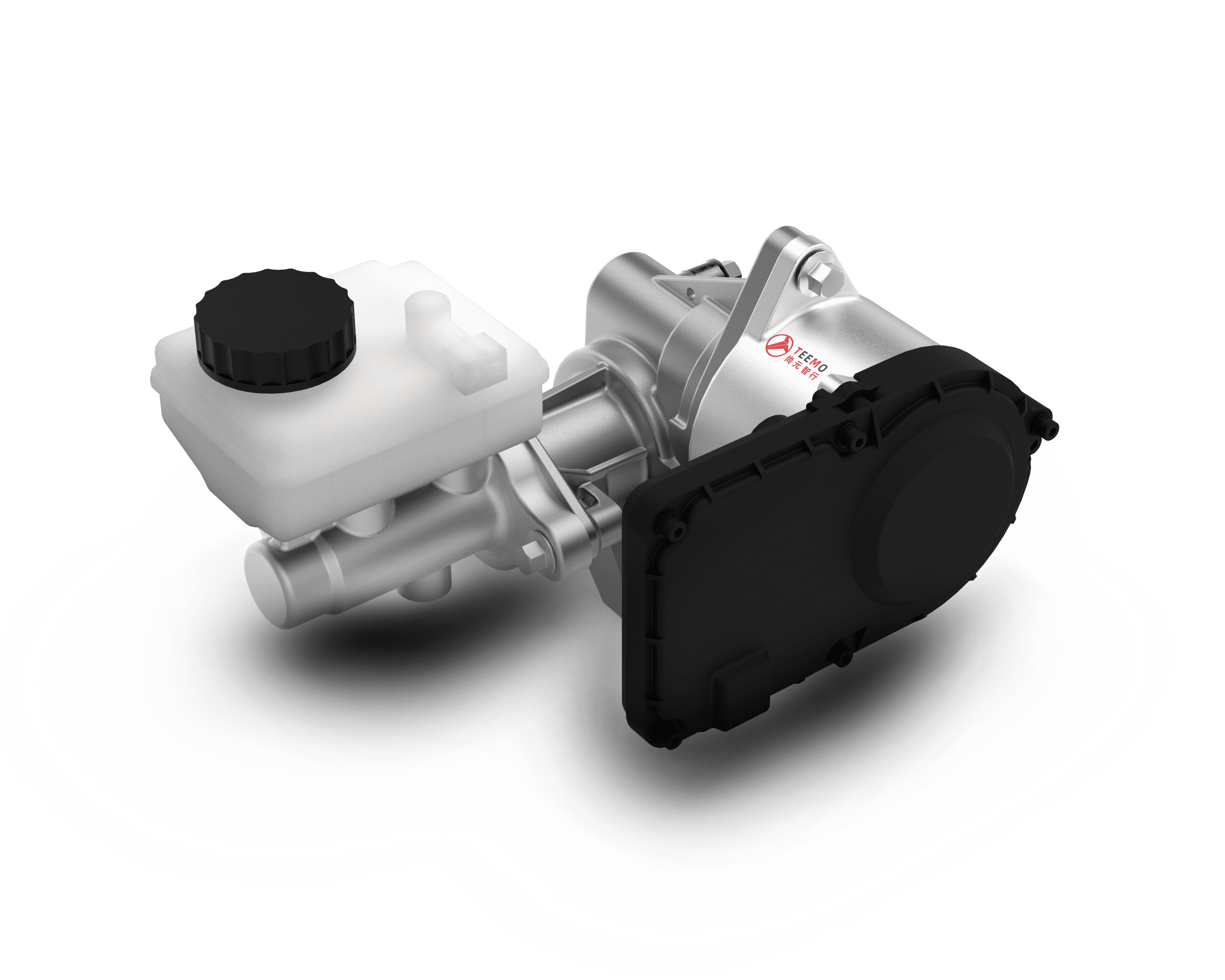 智能线控制动系统