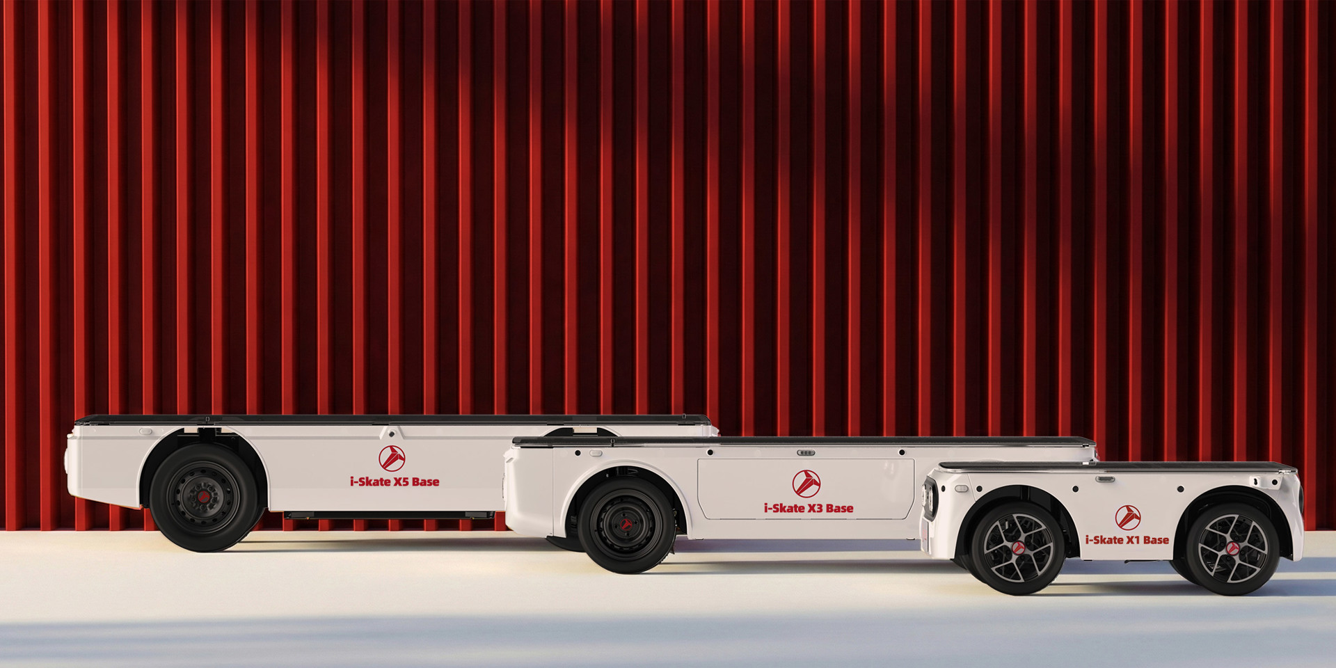 尚元智行发布 X 系列智能滑板底盘：从万台量产验证到重构进化