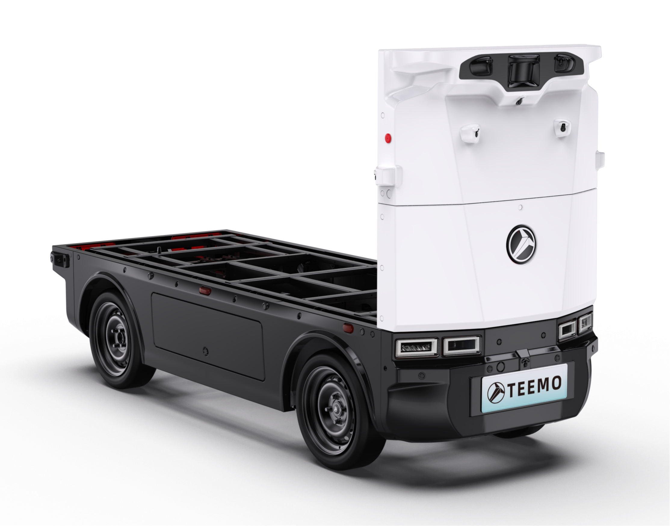 Autonomous Ecosystem Chassis Vehicle