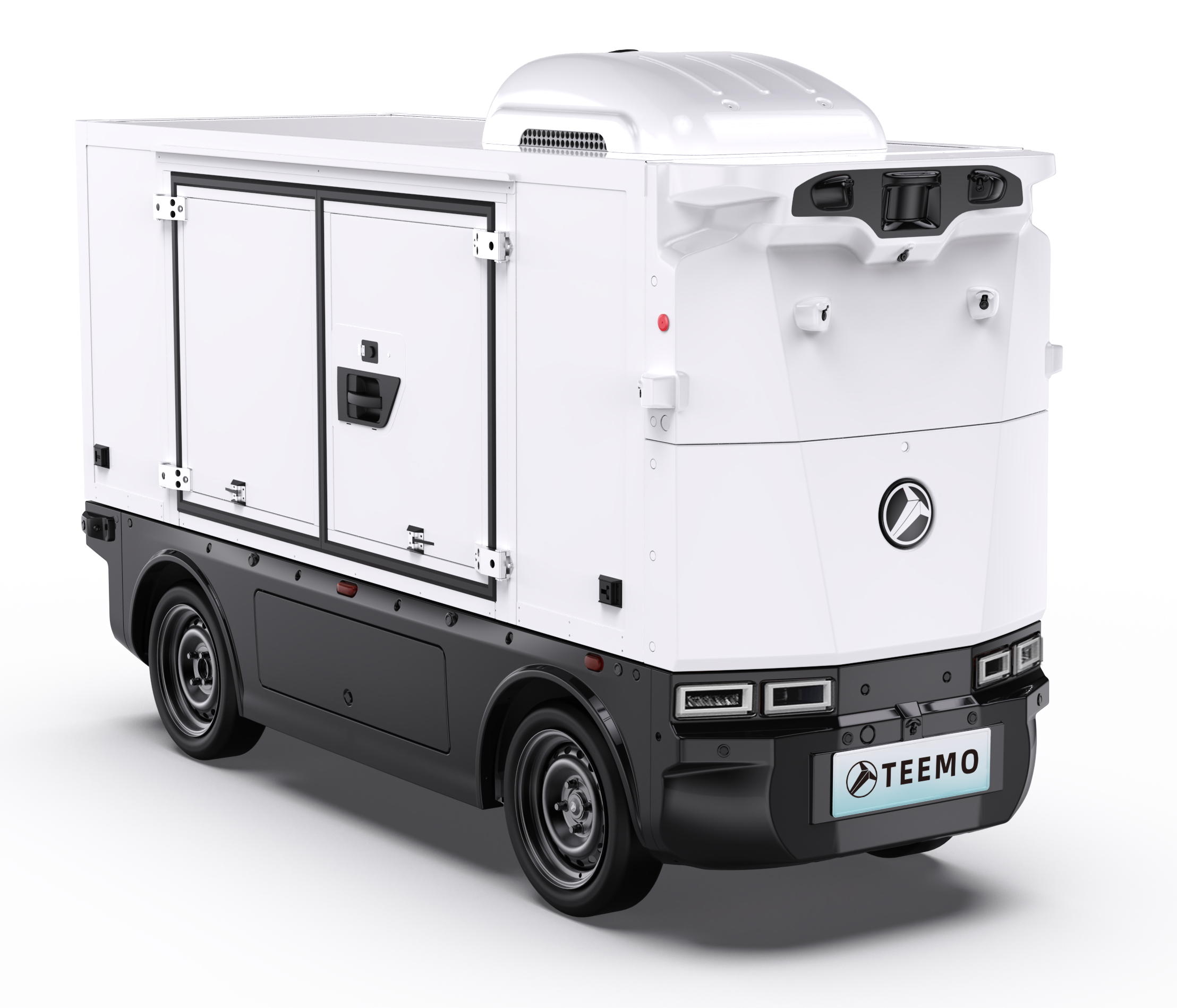 Autonomous Cold Chain Vehicle