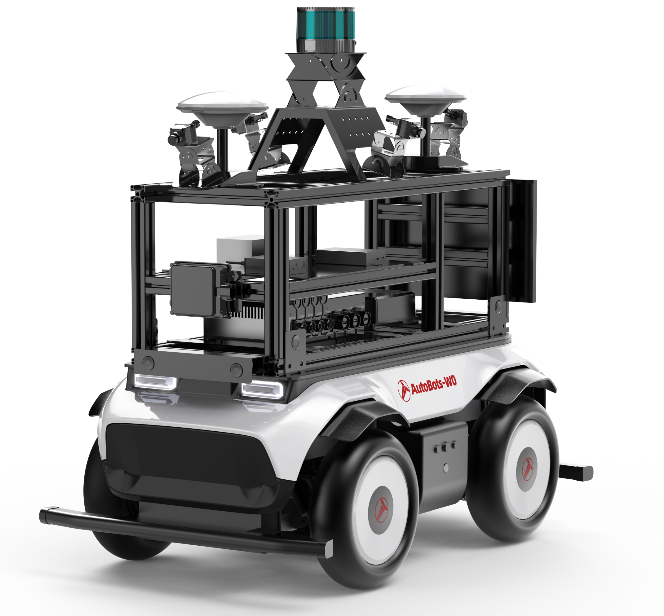 Ultra-Compact All-Terrain AD Development Kit